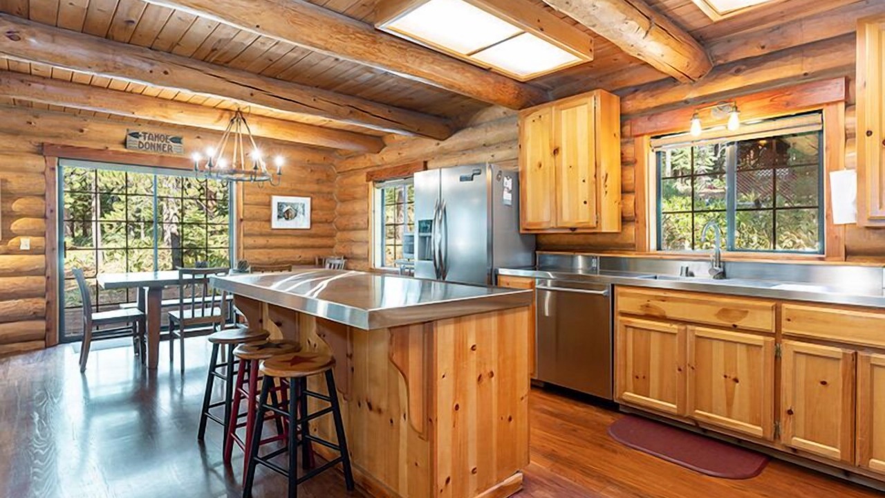 Photo of Kitchen in Truckee