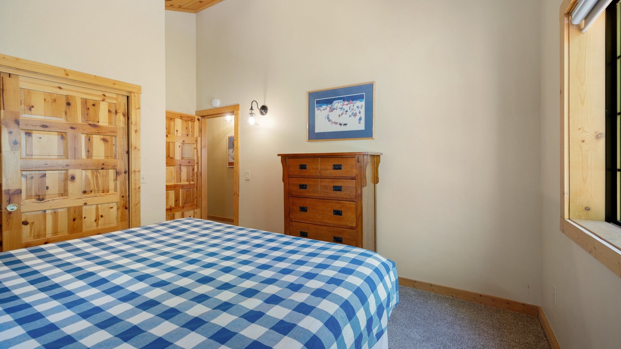 Photo of Bedroom in Truckee