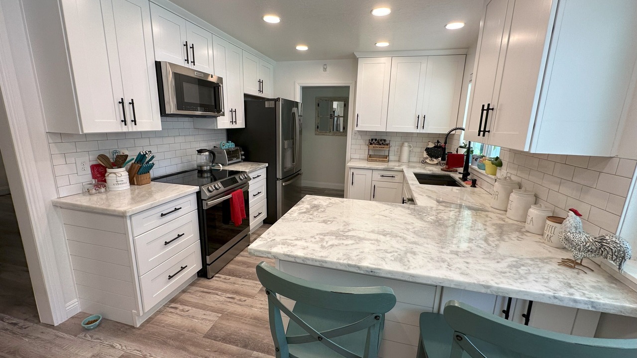 Photo of Kitchen in Carmichael