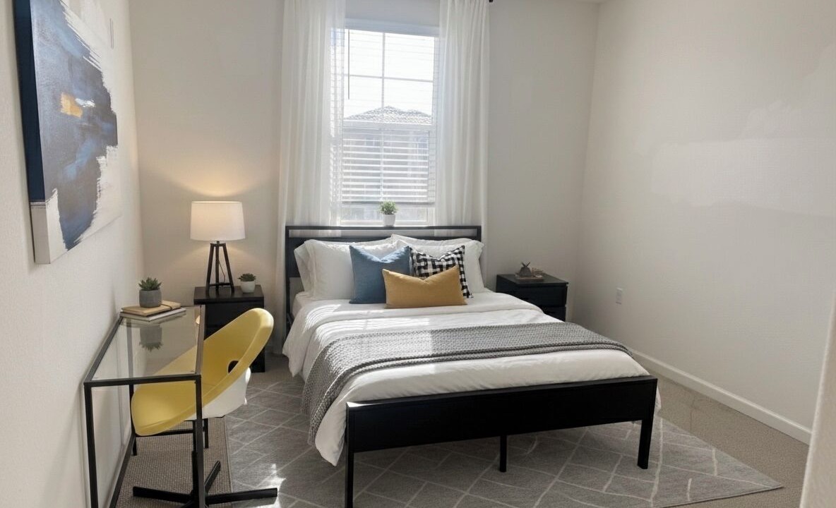Photo of Bedroom in Roseville