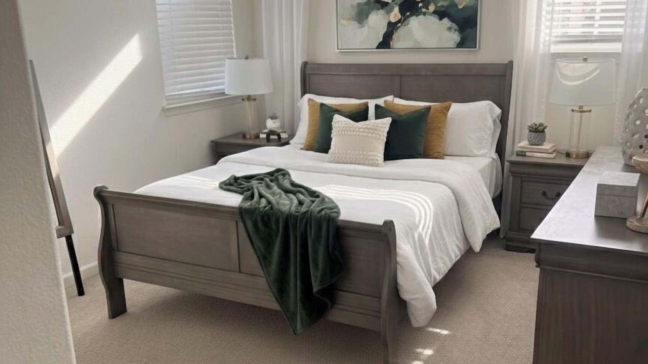 Photo of Bedroom in Roseville