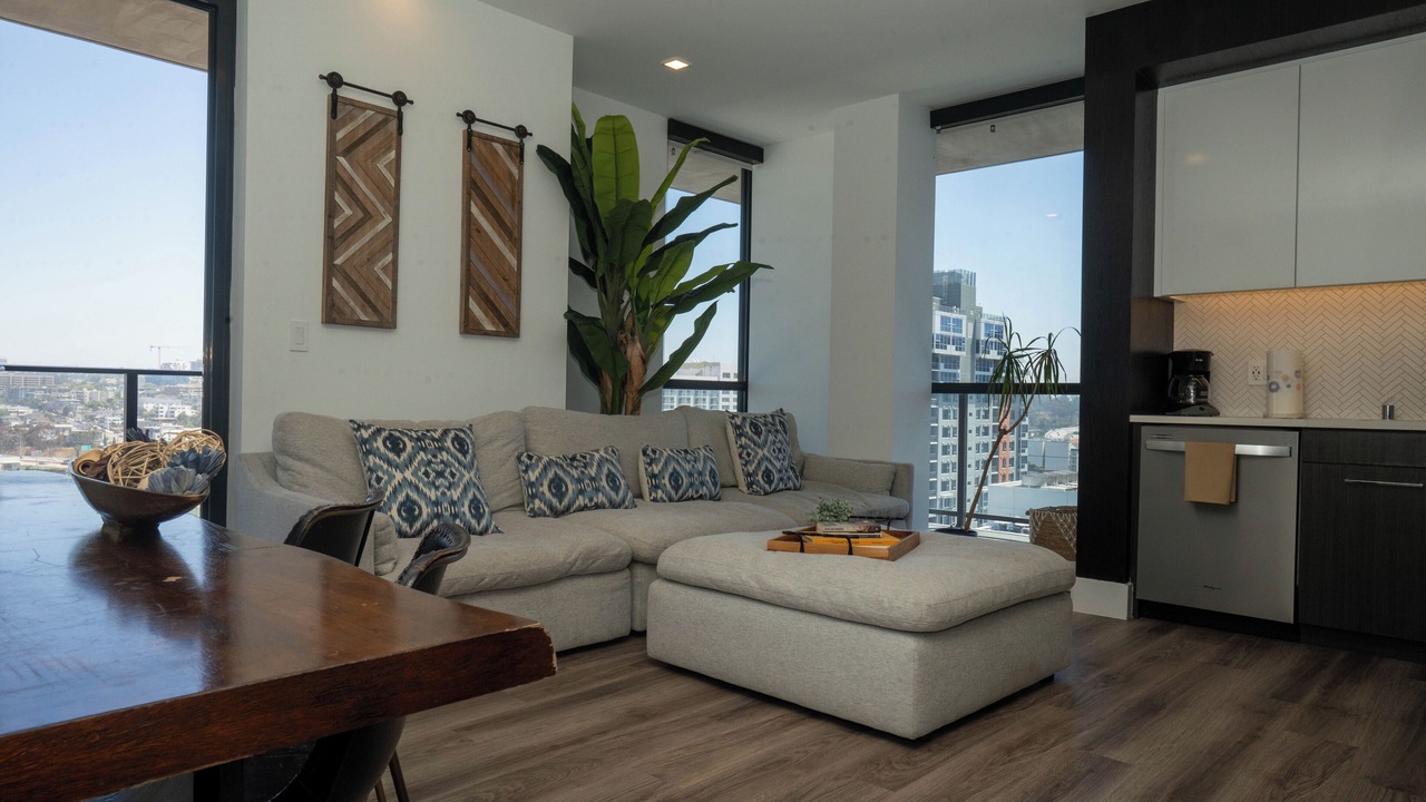 Photo of Livingroom in East Village