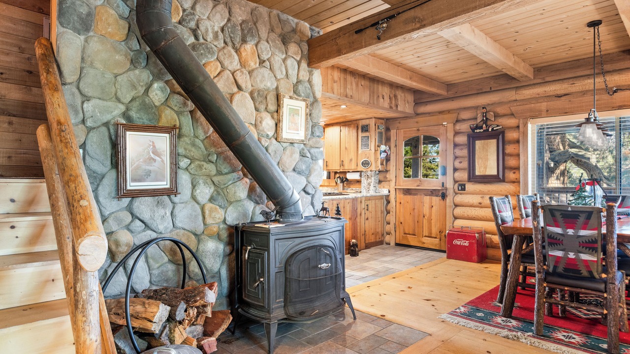Photo of Livingroom in Fawnskin