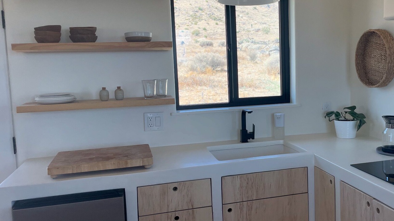 Photo of Kitchen in Yucca Valley