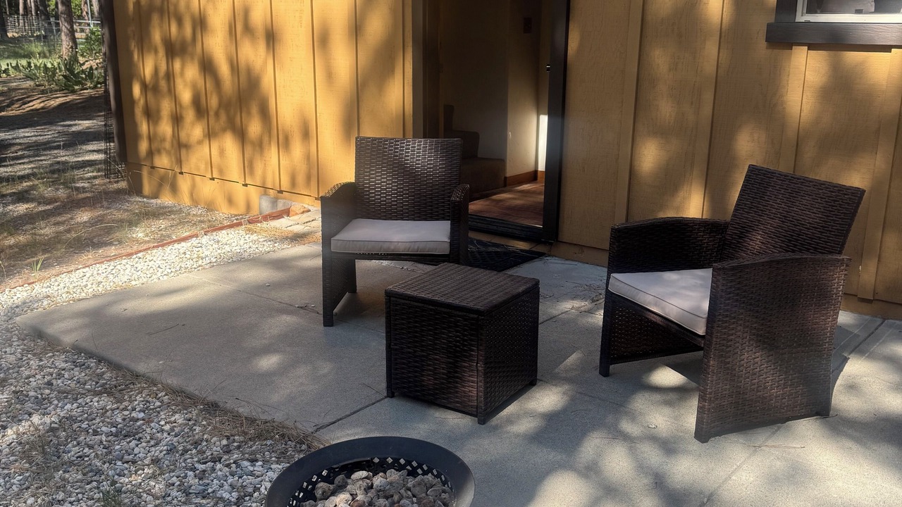 Photo of Patio Balcony in Calpine