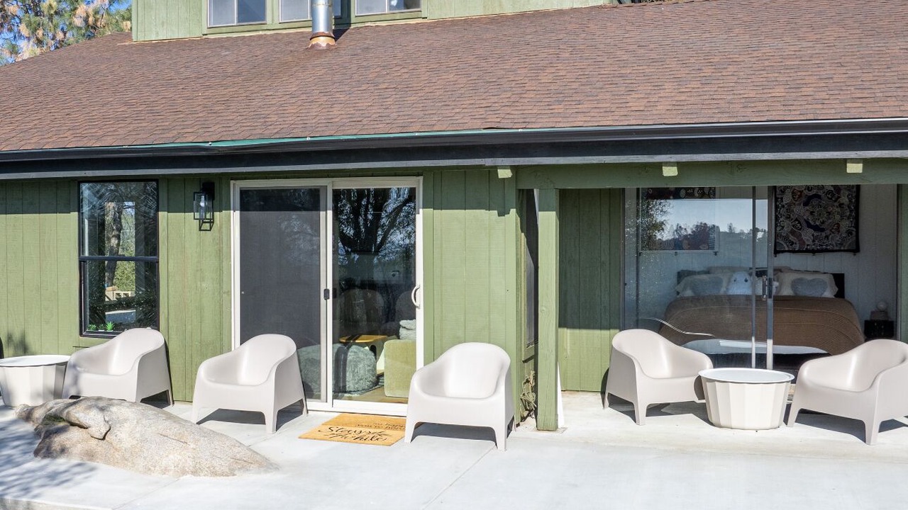 Photo of Patio Balcony in Coarsegold