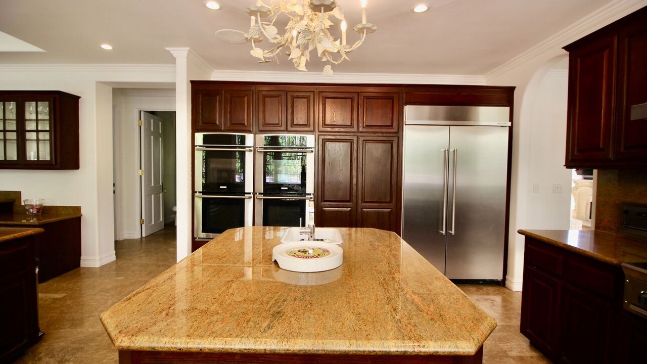 Photo of Kitchen in Hollywood Hills