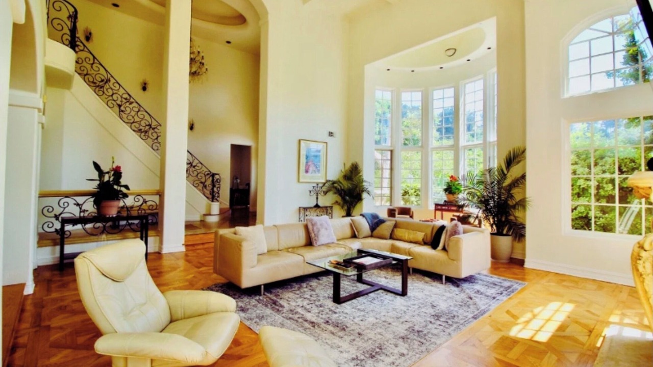 Photo of Livingroom in Hollywood Hills