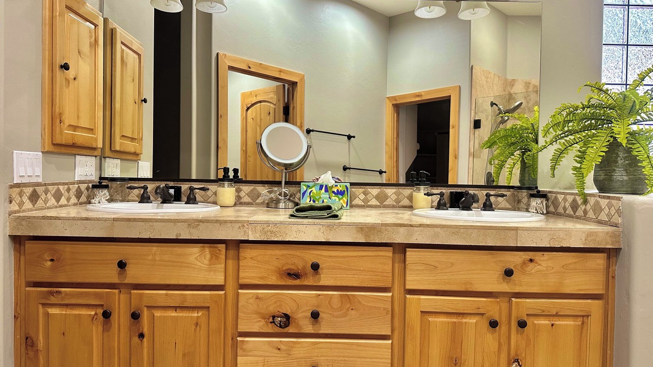 Photo of Bathroom in Iron Springs