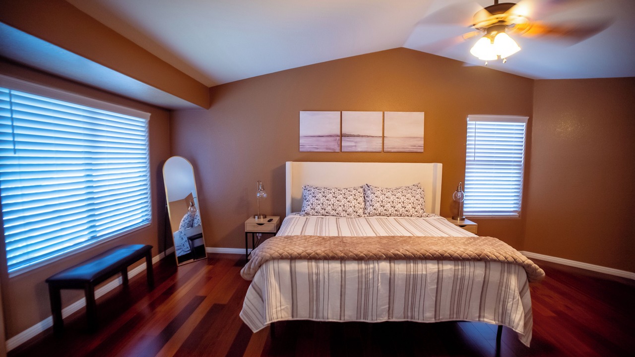 Photo of Bedroom in Fireside at Norterra