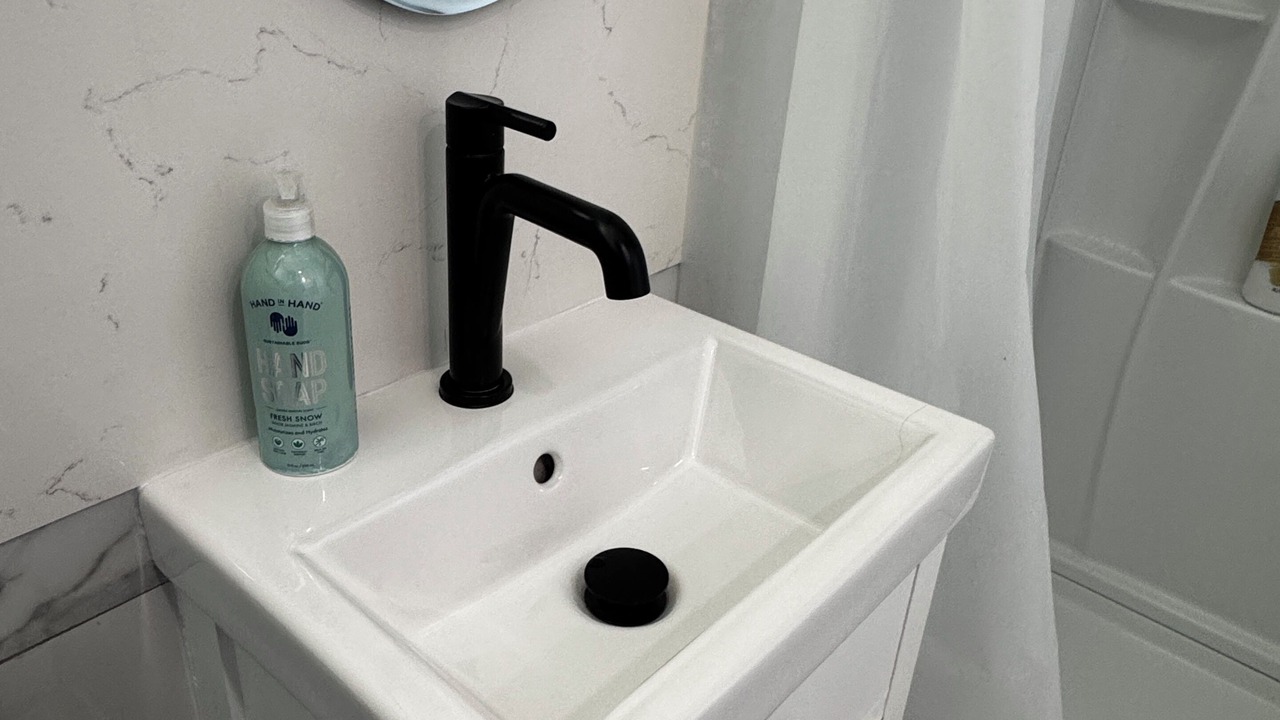 Photo of Bathroom in Saratoga