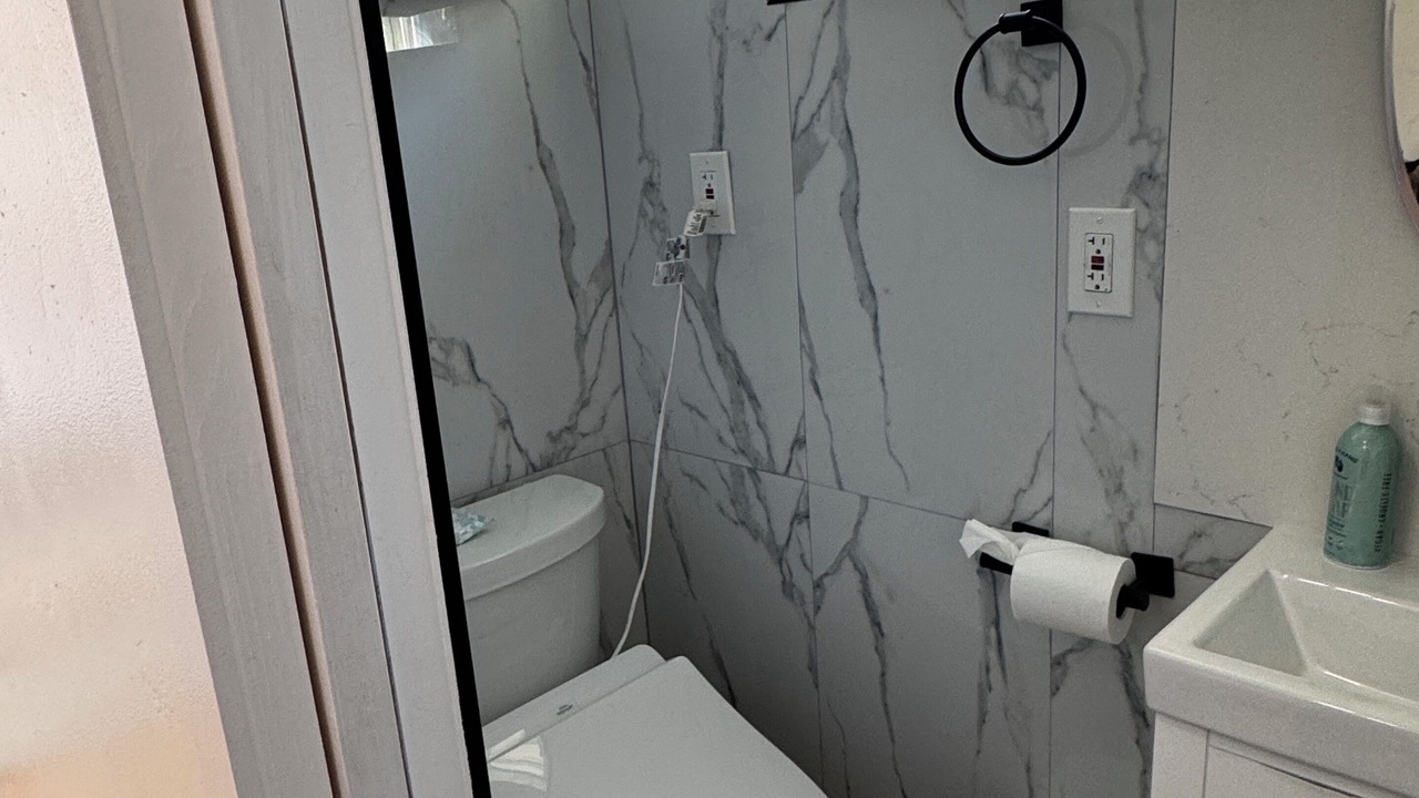 Photo of Bathroom in Saratoga