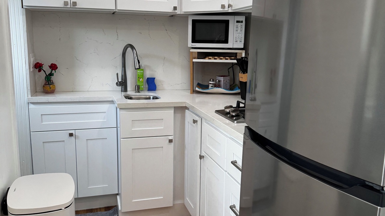 Photo of Kitchen in Saratoga