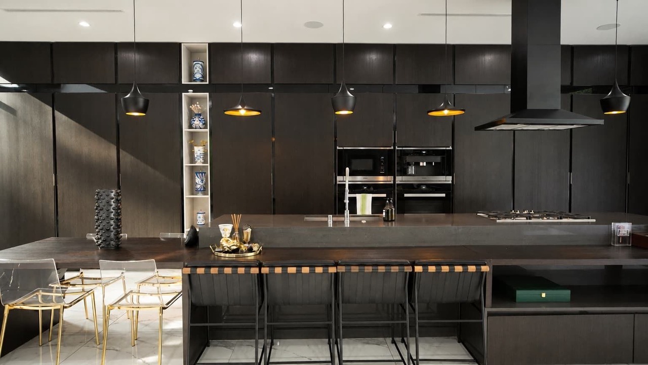 Photo of Kitchen in Melrose