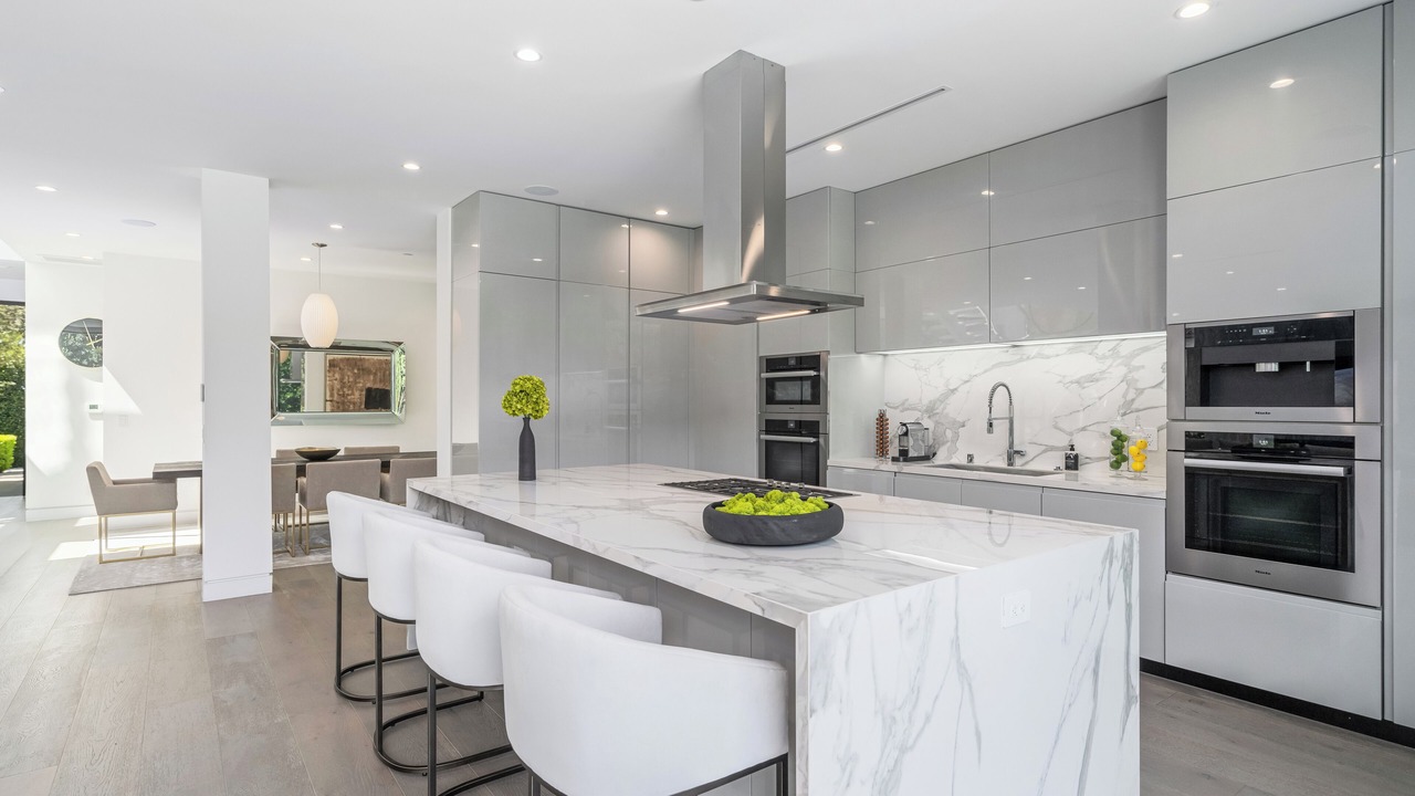 Photo of Kitchen in Beverly Grove
