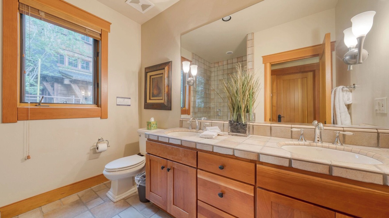 Photo of Bathroom in Olympic Valley