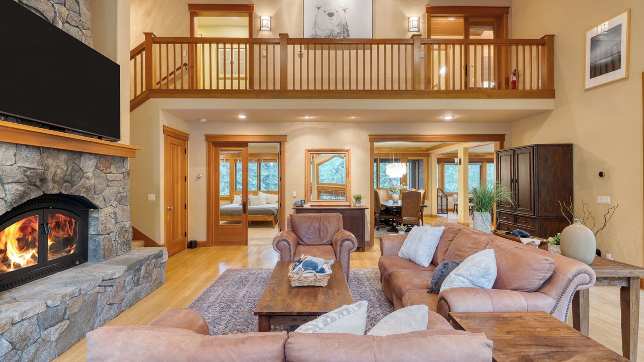 Photo of Livingroom in Olympic Valley