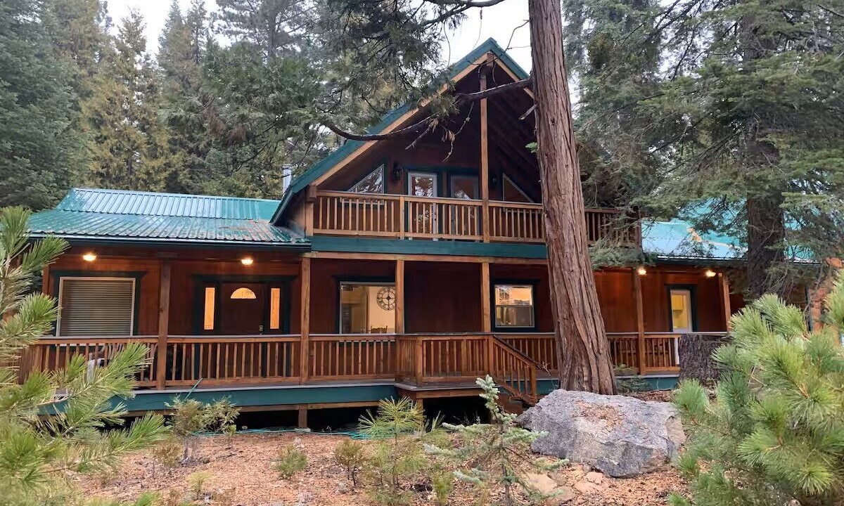Photo of Outdoor in Shaver Lake