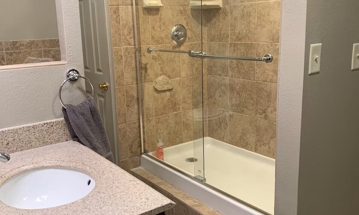 Photo of Bathroom in Shaver Lake