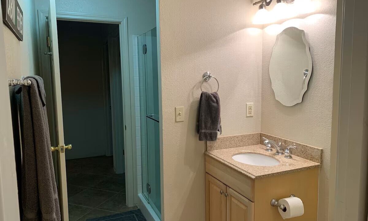Photo of Bathroom in Shaver Lake