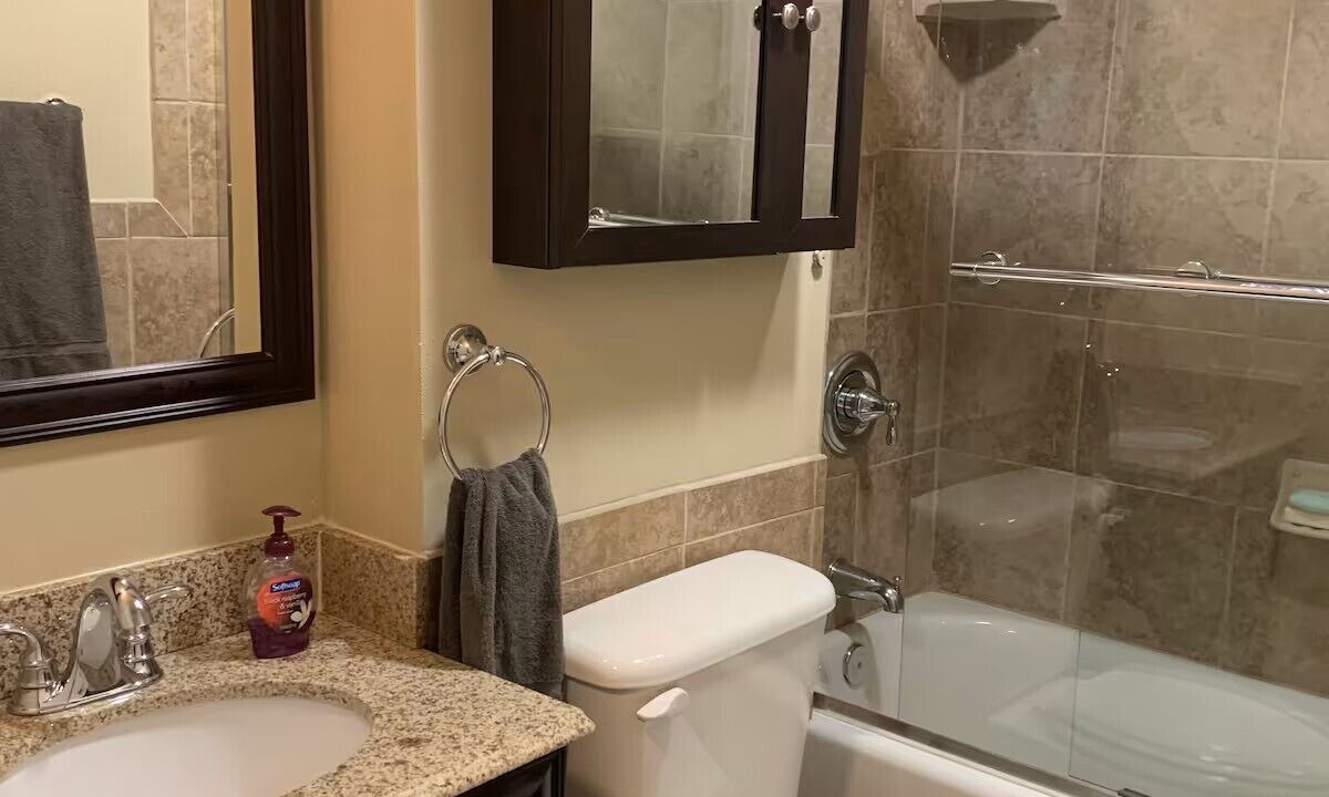 Photo of Bathroom in Shaver Lake