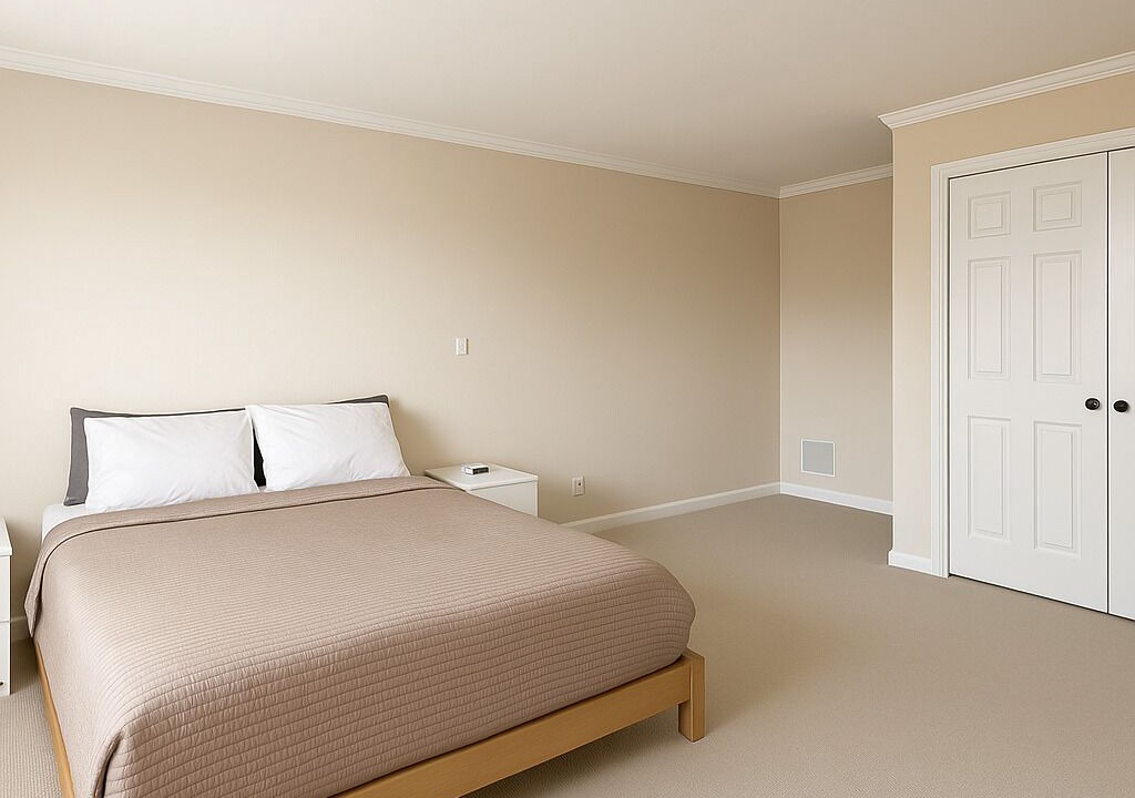 Photo of Bedroom in Burlingame Terrace
