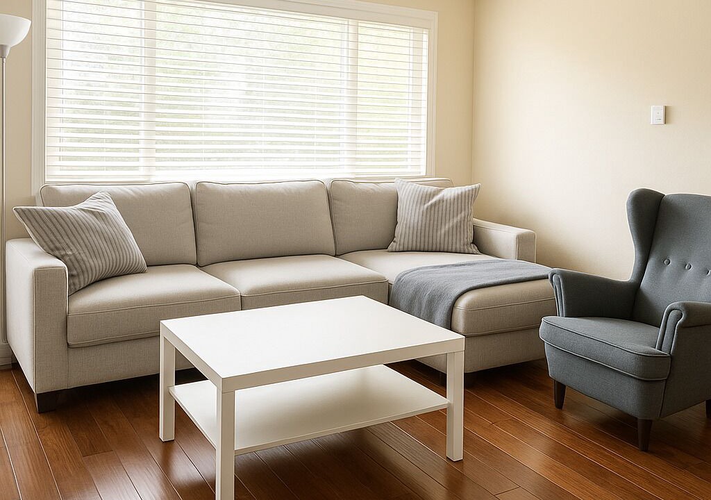 Photo of Livingroom in Burlingame Terrace