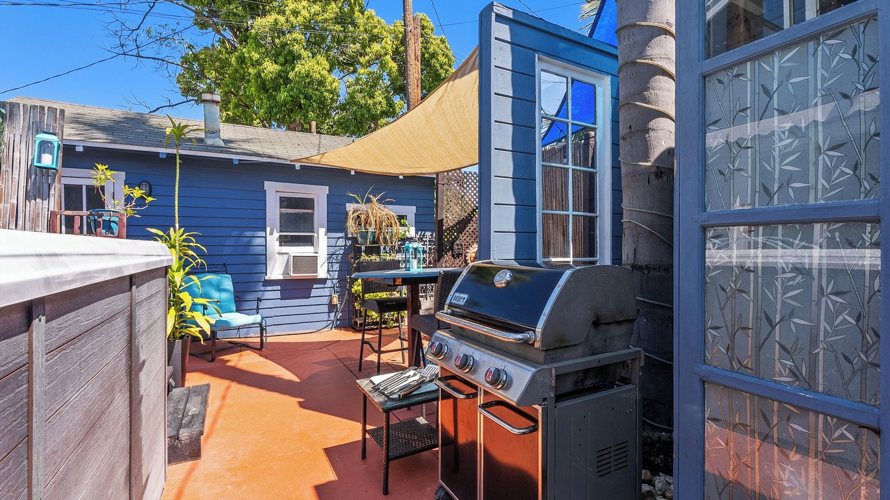 Photo of Outdoor in Alamitos Beach