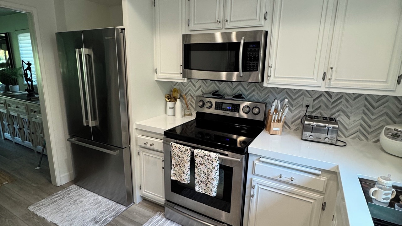 Photo of Kitchen in Laguna Niguel