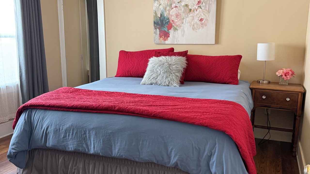 Photo of Bedroom in Paso Robles
