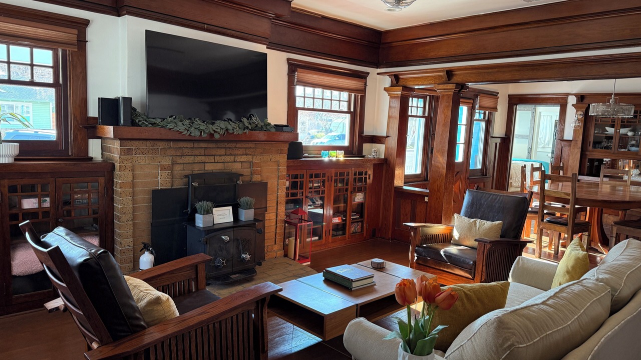 Photo of Livingroom in Paso Robles