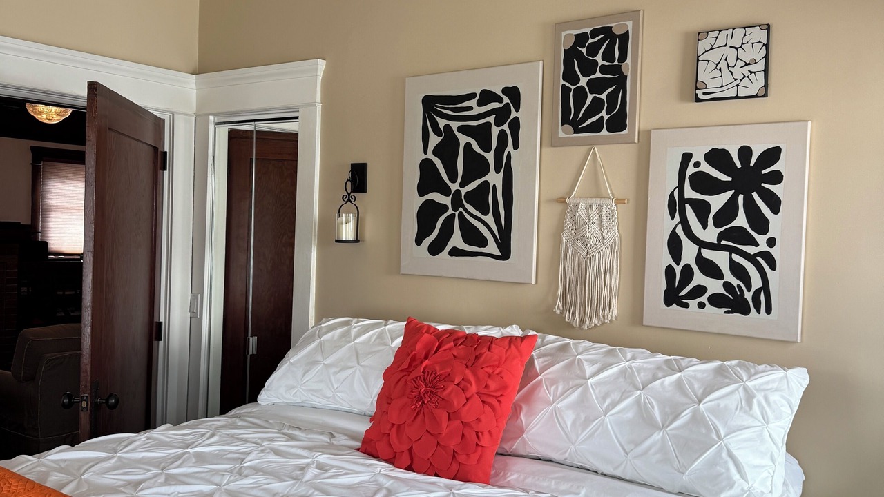 Photo of Bedroom in Paso Robles