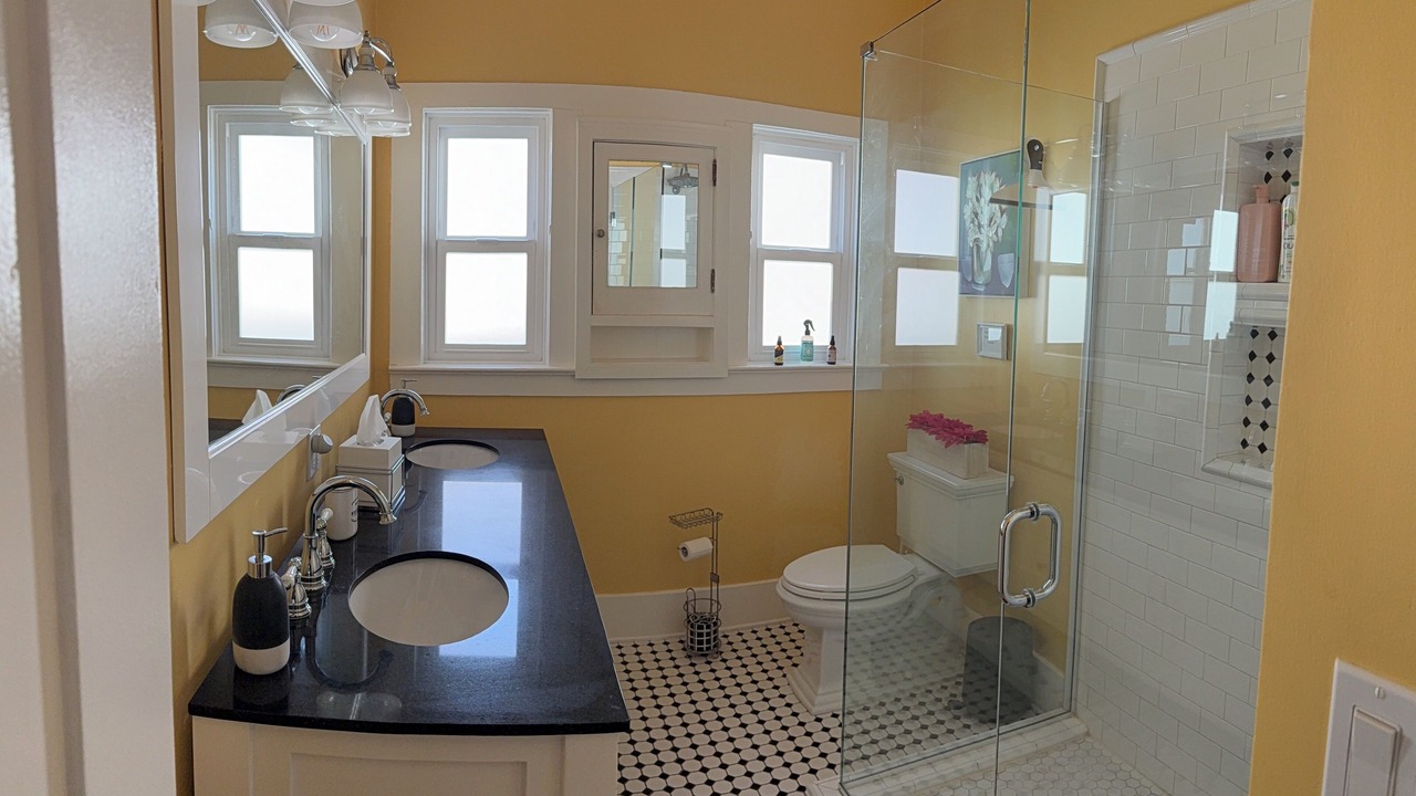 Photo of Bathroom in Paso Robles