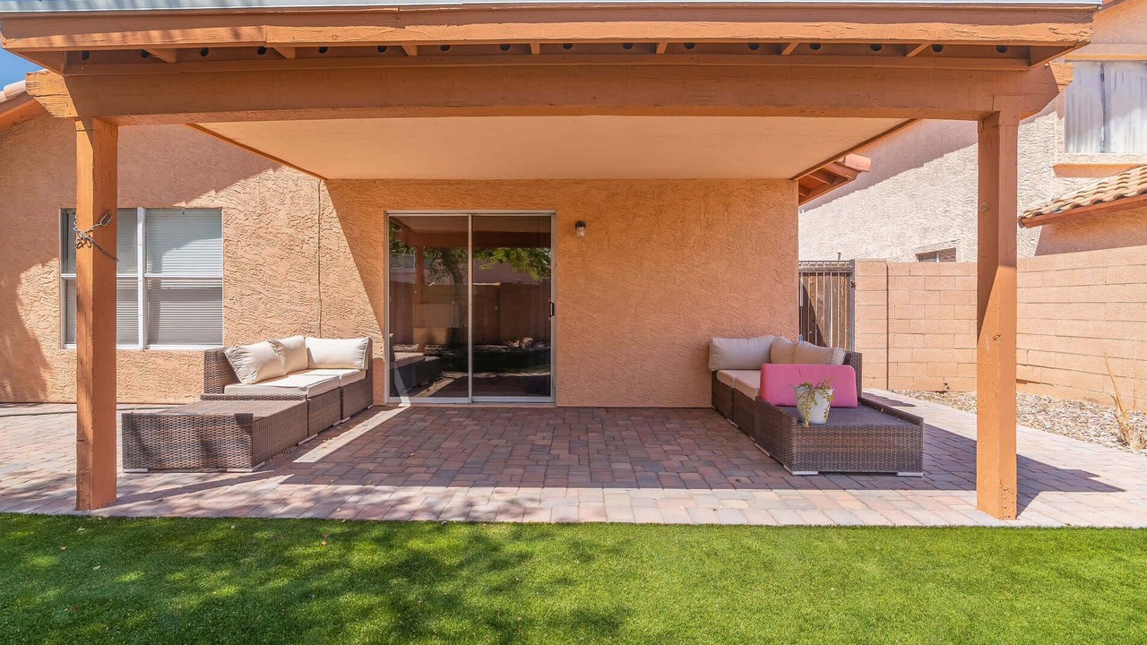 Photo of Patio Balcony in Mirage
