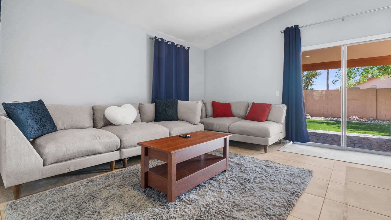 Photo of Livingroom in Mirage