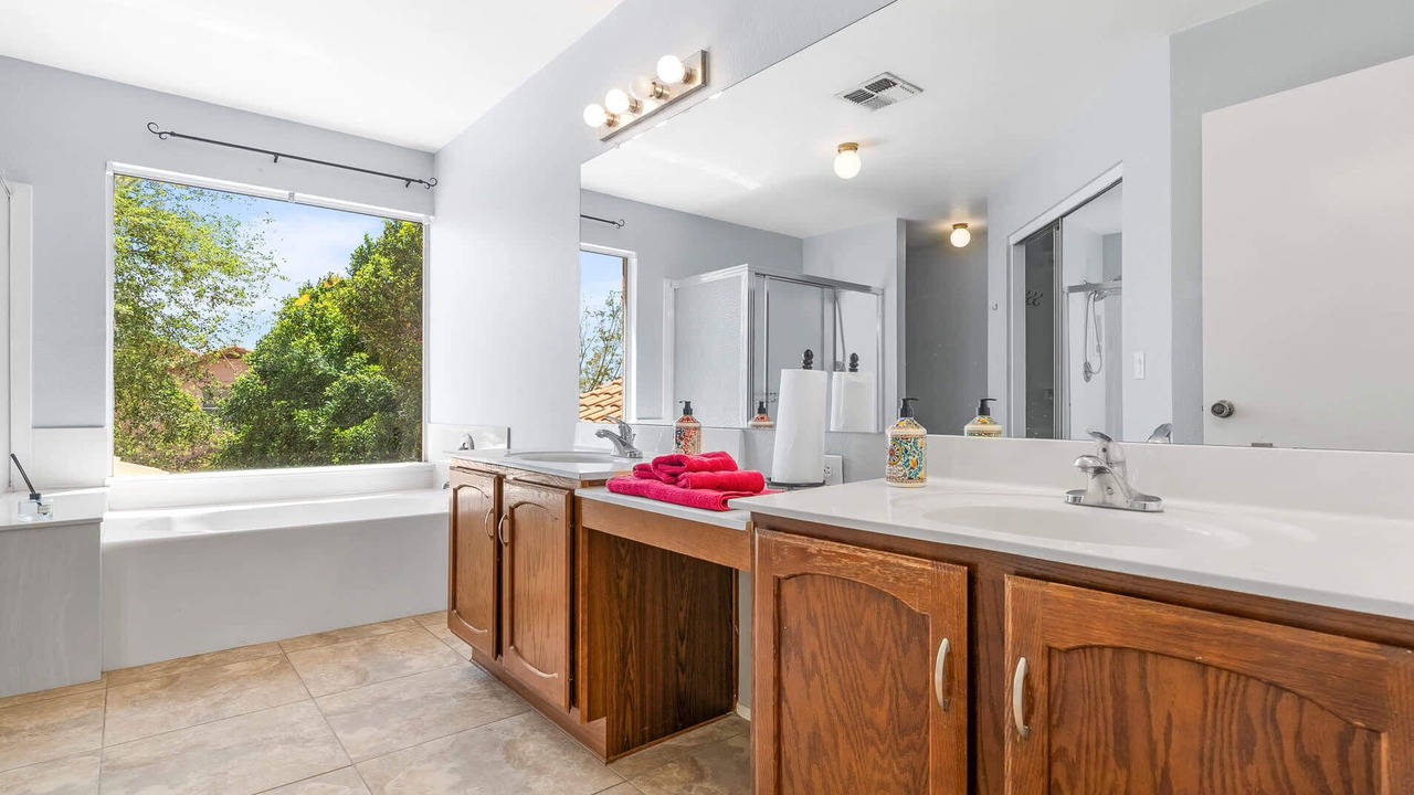 Photo of Bathroom in Mirage