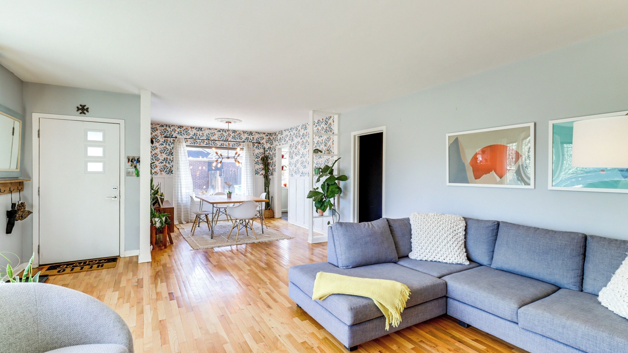 Photo of Livingroom in Old Southwest