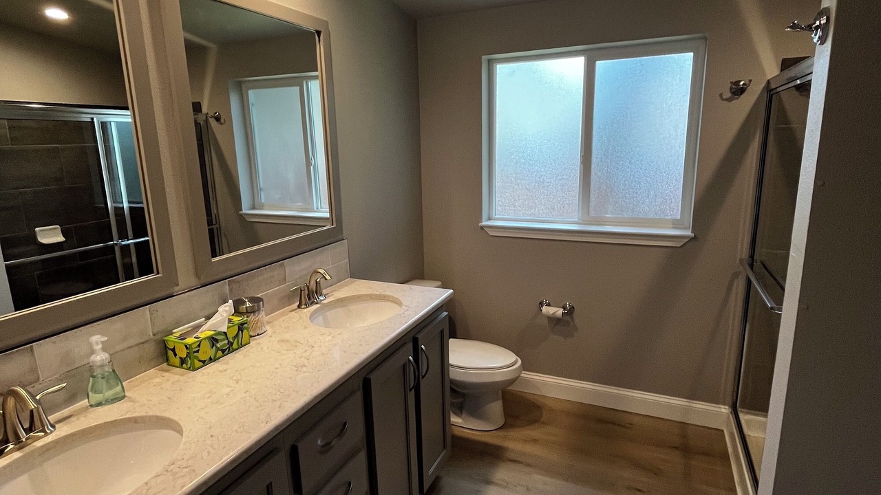 Photo of Bathroom in Smith River