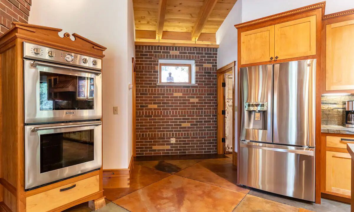 Photo of Kitchen in Nevada City