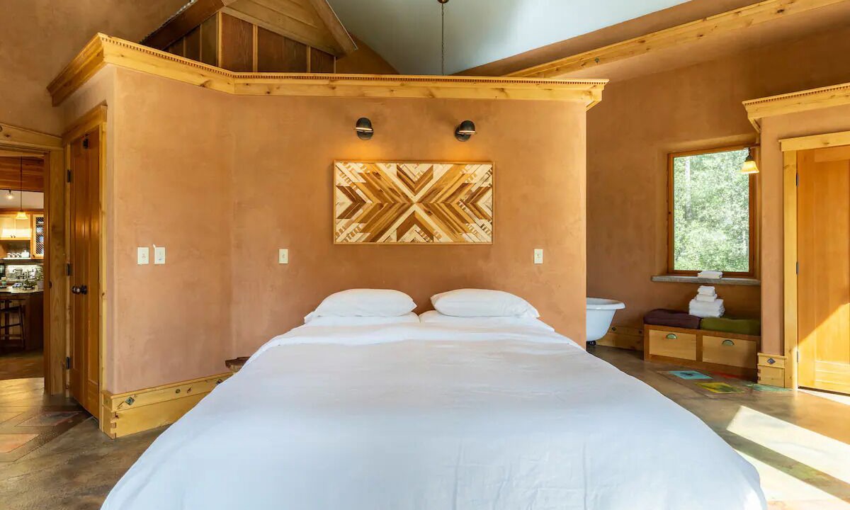 Photo of Bedroom in Nevada City