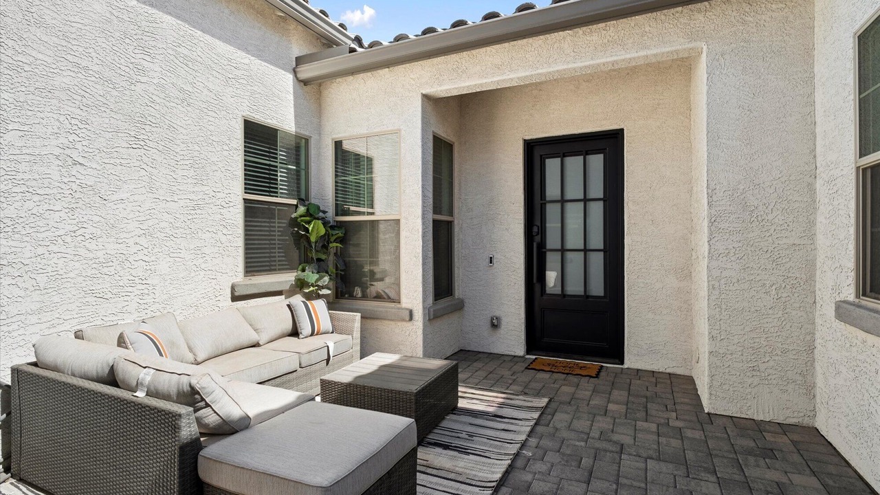 Photo of Patio Balcony in Goodyear