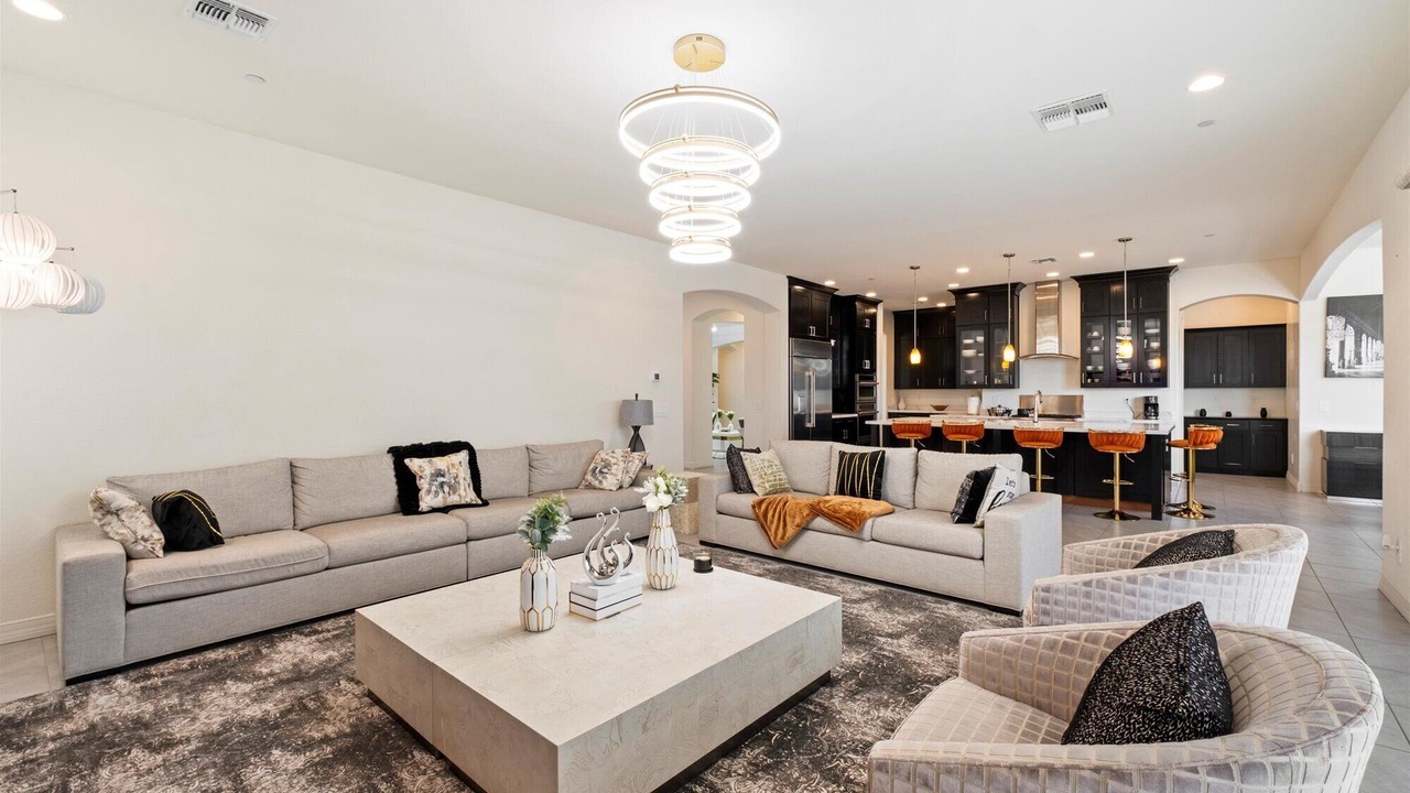 Photo of Livingroom in Goodyear