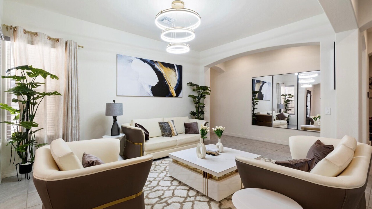 Photo of Livingroom in Goodyear