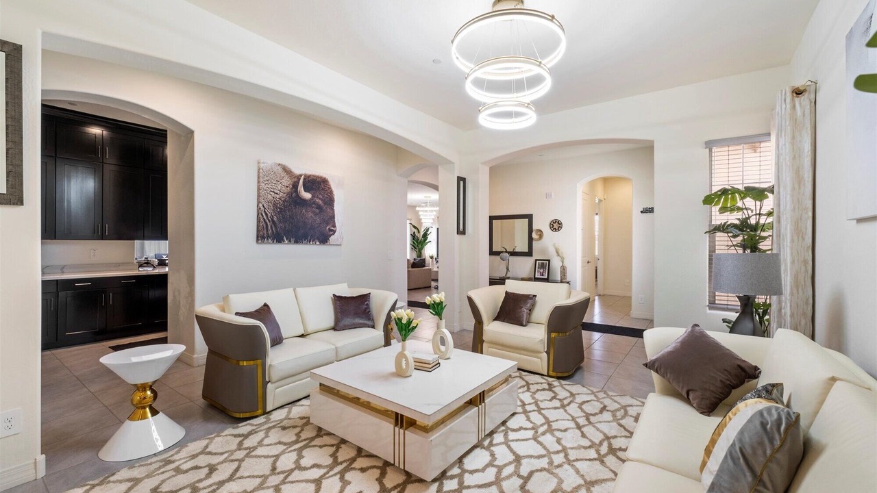Photo of Livingroom in Goodyear