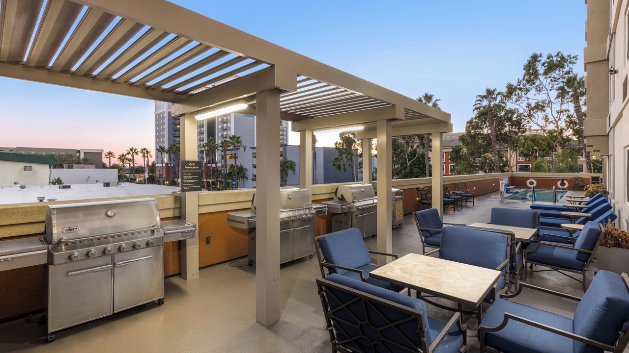 Photo of Outdoor in Anaheim Resort