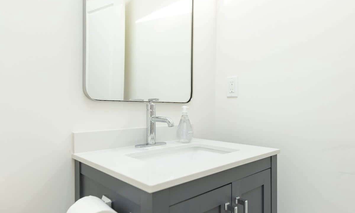 Photo of Bathroom in Moss Beach