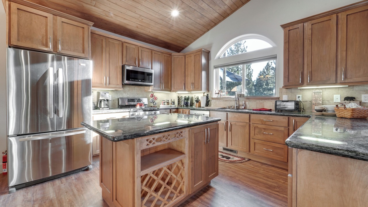 Photo of Kitchen in Truckee