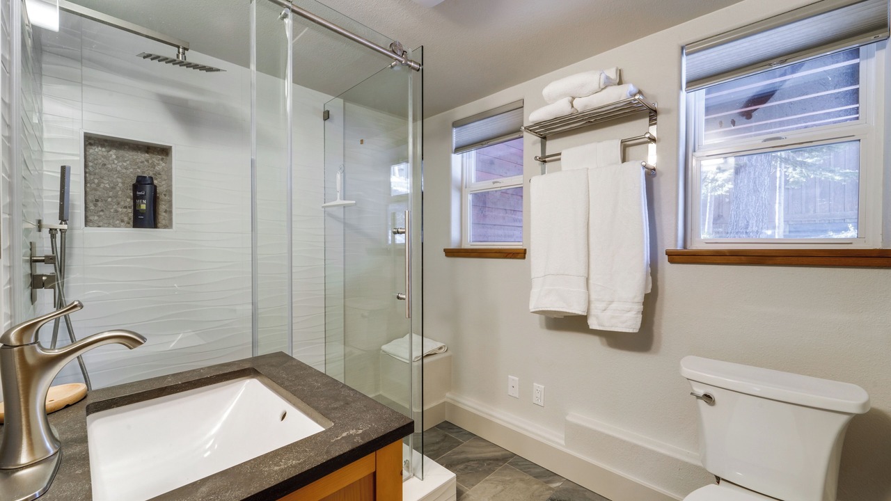 Photo of Bathroom in Truckee