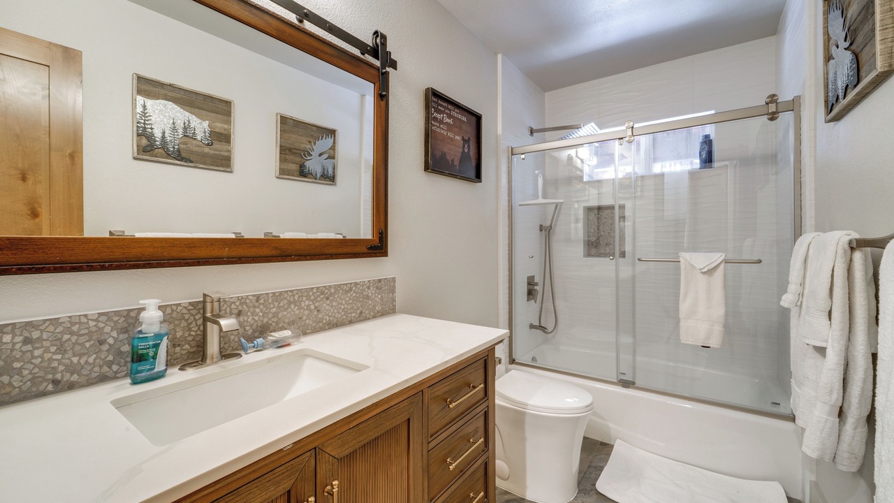 Photo of Bathroom in Truckee