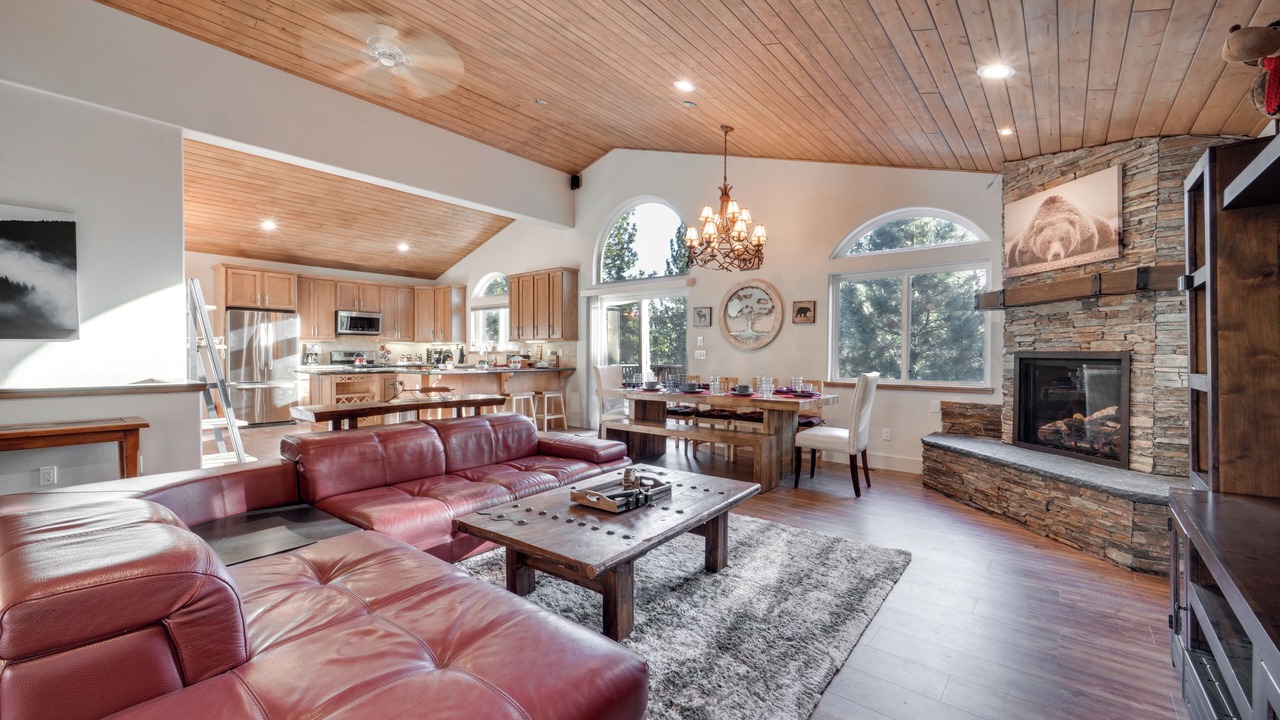 Photo of Livingroom in Truckee